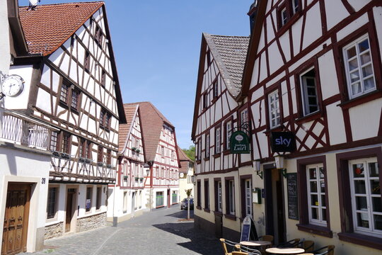 Altstadt Meisenheim am Glan