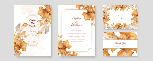 vector illustration flowers peony minimalist designs for wedding invitation card template, Stationery, Layouts, collages, scene designs, event flyers, and print materials, Holiday and celebration card