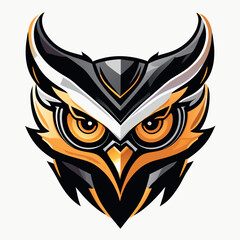 Owl head design