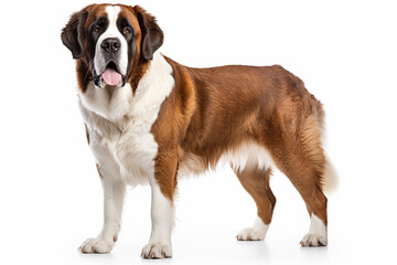 saint bernard dog