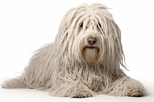 komondor dog
