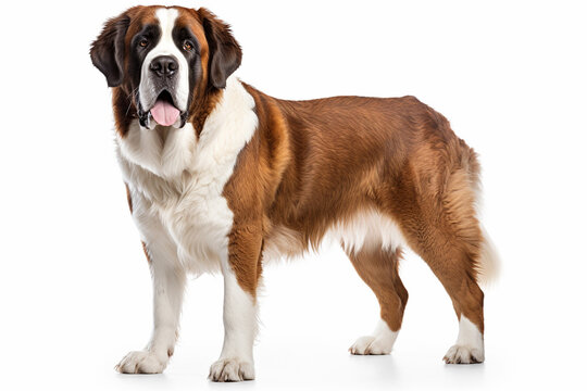 saint bernard dog