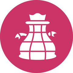 Vector Design Crab Net Icon Style