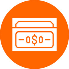 Vector Design Money Icon Style