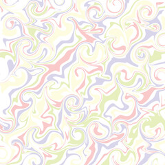 Obraz premium Abstract background texture swirls with interesting colors and patterns. Vector for banners, textiles, greeting cards, decorations, social media, gift wrapping.