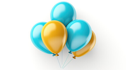 balloon celebration deacation colorful