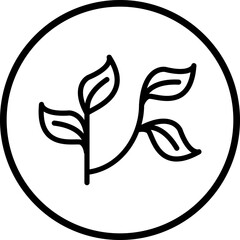 Vector Design Wheat Icon Style