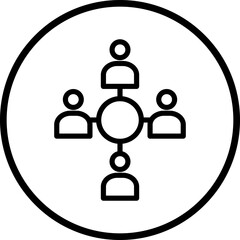 Vector Design Panels Icon Style