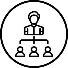 Vector Design Internal Applicants Icon Style