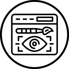 Vector Design Visual Design Icon Style