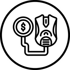 Vector Design Ppc Icon Style