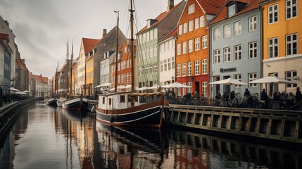 Denmark - Copenhagen (ai)