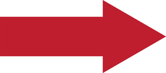 Red Arrow Icon