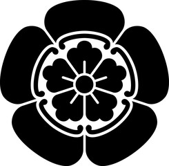 家紋（織田木瓜紋/織田信長/織田信雄）