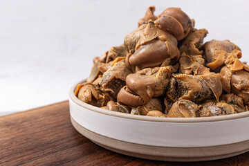 Edible Shellfish Seafood Trimmed Whelk