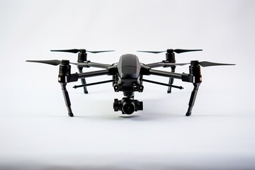 Fototapeta premium 3d model of a Drone