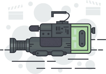 Simple icon vector for your design