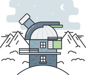 Simple icon vector for your design