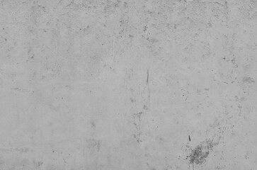Texture of fresh concrete or cement wall on construction site