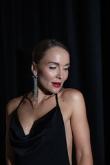 Fototapeta premium portrait of a woman