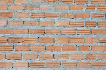 loft style brick wall background