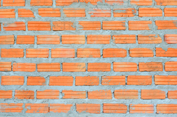 loft style brick wall background