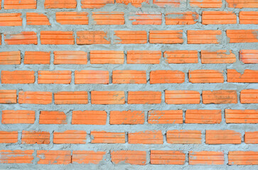 loft style brick wall background