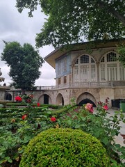 The Beautiful Gardens of Topkapi Palace