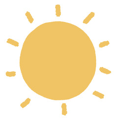 cartoon, the sun, manga,comic, sun, summer