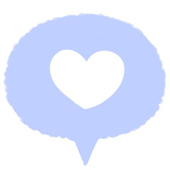 love,heart,pink,hearts,blue,pink heart,blue heart
