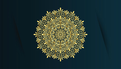 Arabic stylish ethnic arabesque style mandala pattern background design template
ethnic mandala decoration pattern set
