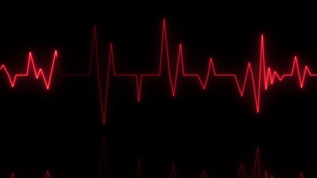 Heart rate monitors electrocardiogram EKG ECG. Heart beat line template. Cardiogram monitor. Technological HUD medicine science, Medical Institute students. Vfib. medical screen graph of heart rhythm