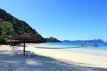 Nyaung Oo Phee Island, Myanmar
It is the farthest island from both Myanmar and Thailand. It is very beautiful here.