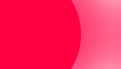 red pink minimal curve blurry magenta aura romantic background banner