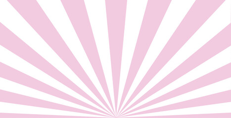 pink background with stripes