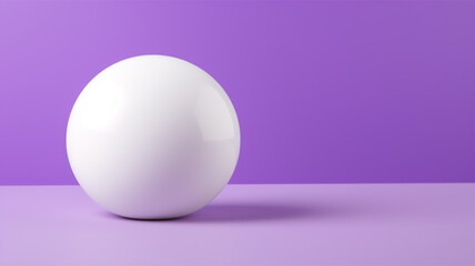 Ornate purple background. Generative AI.