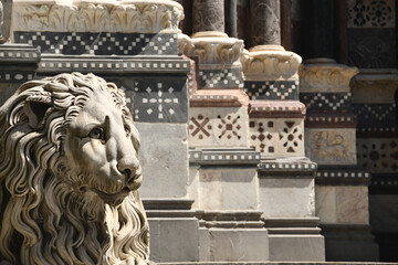 The Cathedral of San Lorenzo is the most important place of Catholic worship in the city of Genoa....