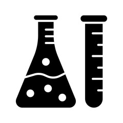 test-tube icon color editable