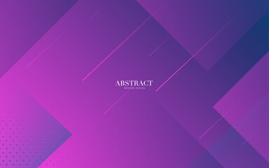abstract background with triangles