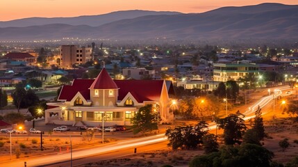 Namibia - Windhoek (ai)