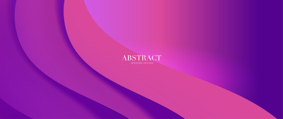 Pink abstract background. Vector abstract graphic design banner pattern background template.