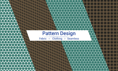 Febric Pattern Design 