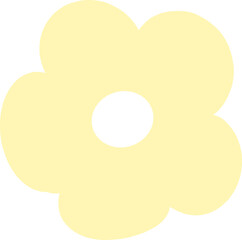 yellow flower.