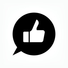 Feedback Icon - Vector, Sign for Design, Presentation, Website or Apps Elements.