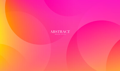 abstract background with circles, Pink color, Pink gradient, Abstract pink background with lines