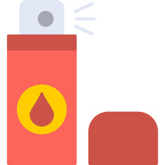 Fototapeta premium Spray Icon
