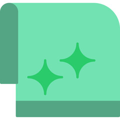 Towel Icon