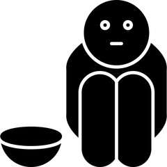 Hunger Icon