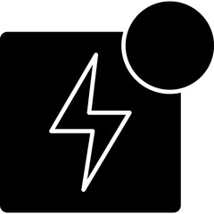 No Electricity Icon