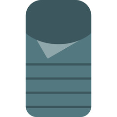Sleeping Bag Icon
